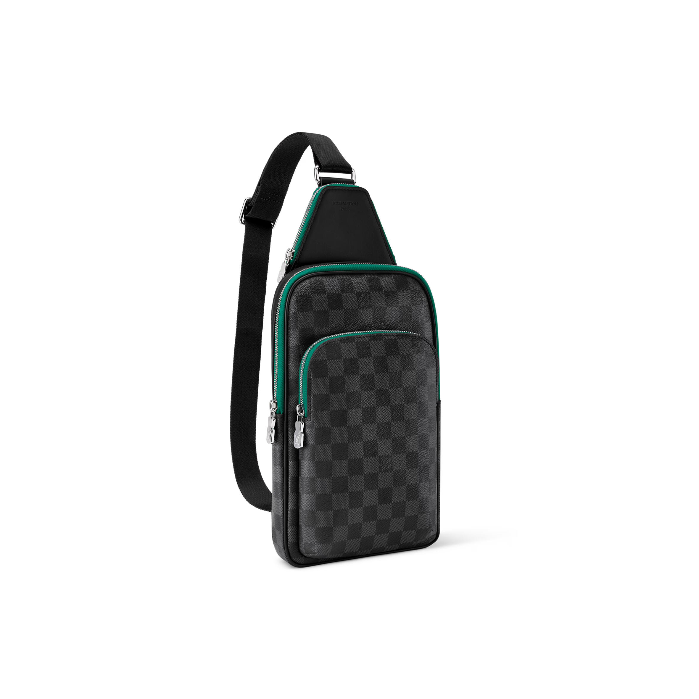 l0vis Vvtt0n master avenue slingbag pm n40841 (31*20*7cm)